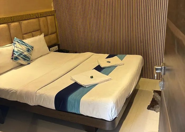 Hotel Prime Residency Mumbai