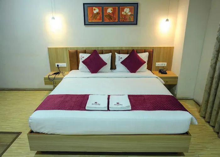 Park Niveda Hotel Vijayawada