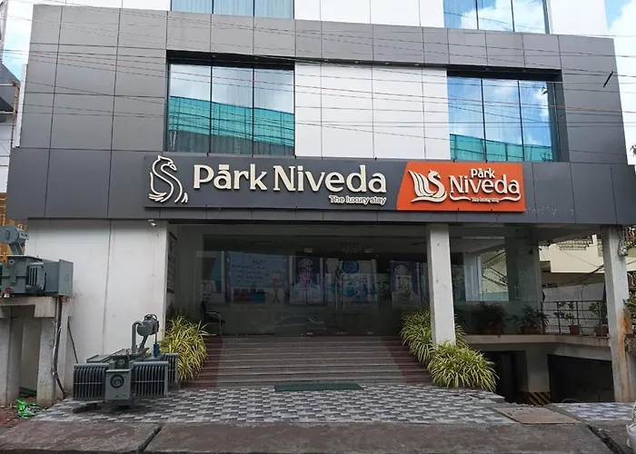 Park Niveda Hotel Vijayawada