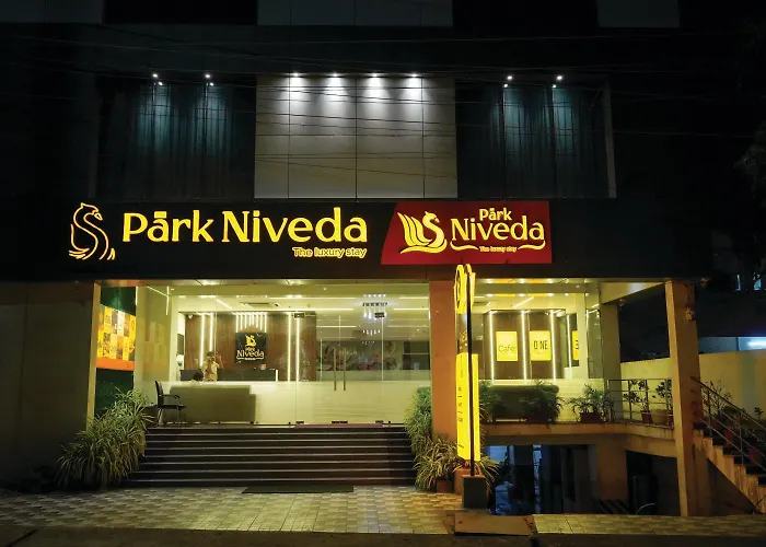 Park Niveda Hotel Vijayawada