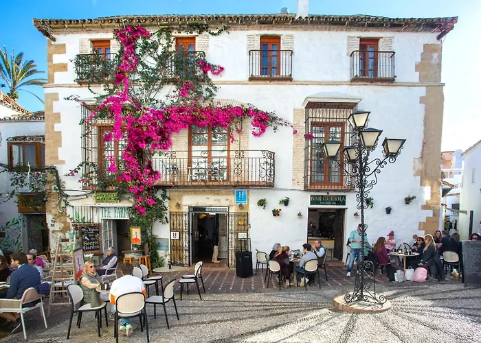 Hotel Cse The Old House Marbella