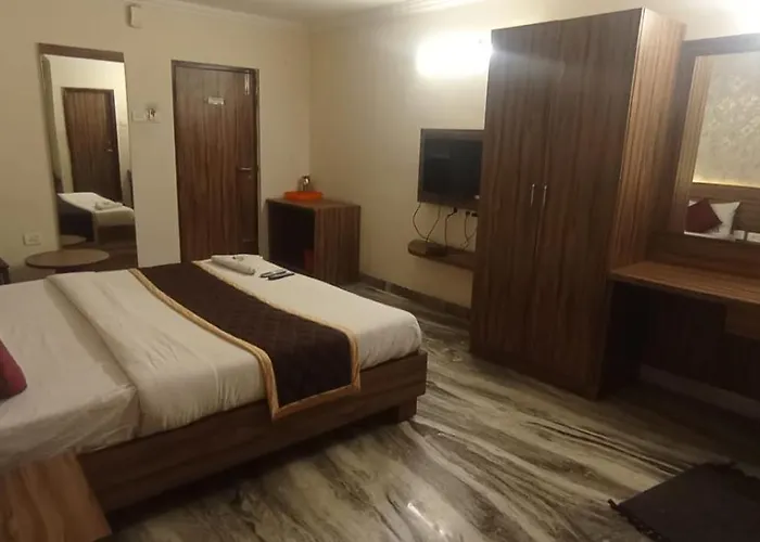Hotel Raj Meridian, Tambaram Chennai