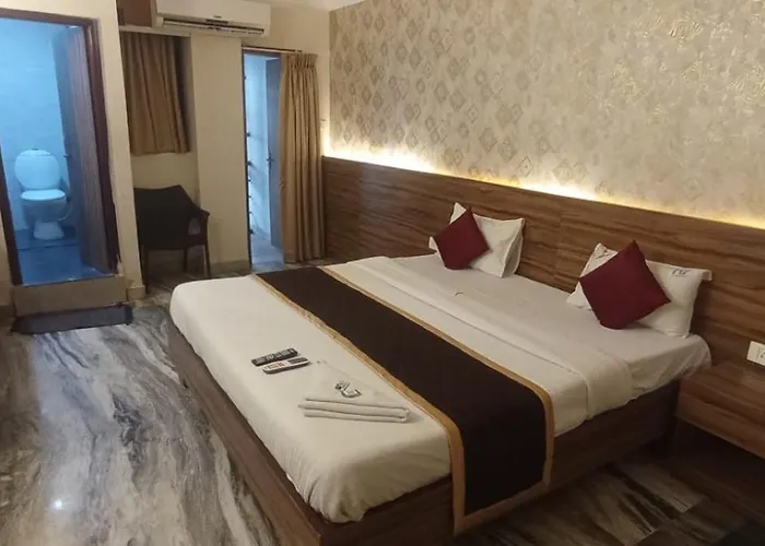 Hotel Raj Meridian, Tambaram Chennai
