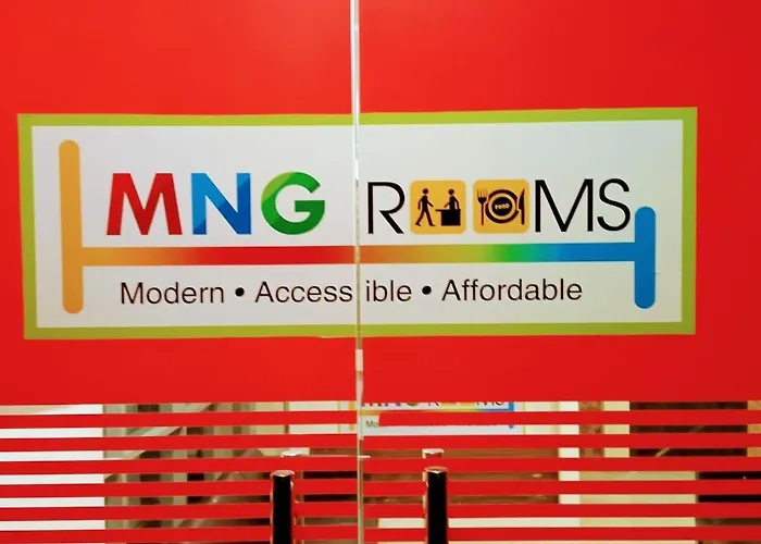 Mng Hotel Heritage Villa Kanpur