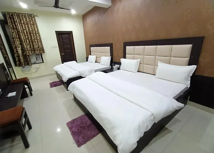 Mng Hotel Heritage Villa Kanpur