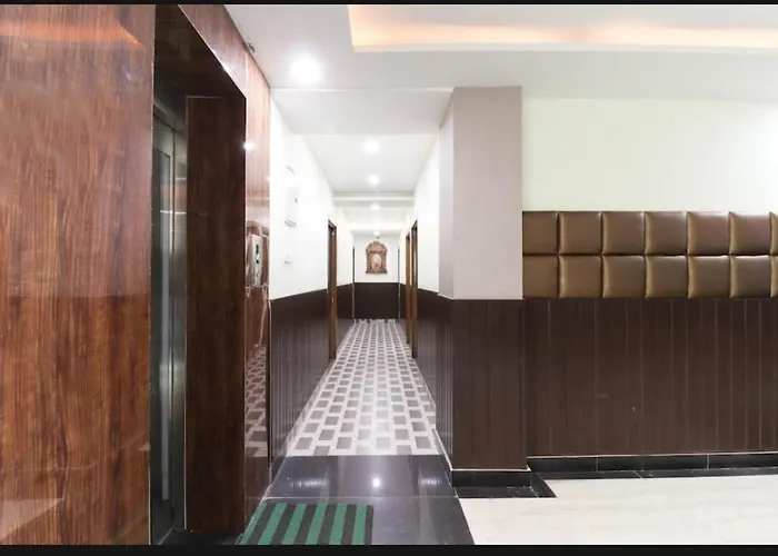 Mng Hotel Heritage Villa Kanpur