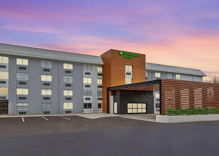 Wyndham Garden Louisville Ky
