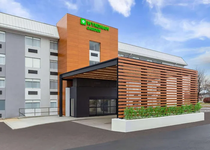 Wyndham Garden Louisville Ky