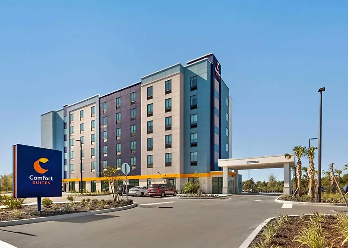 Comfort Suites Titusville Near Kennedy Space Center