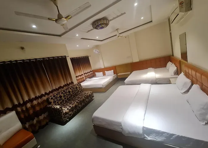 Hotel Empire Ujjain
