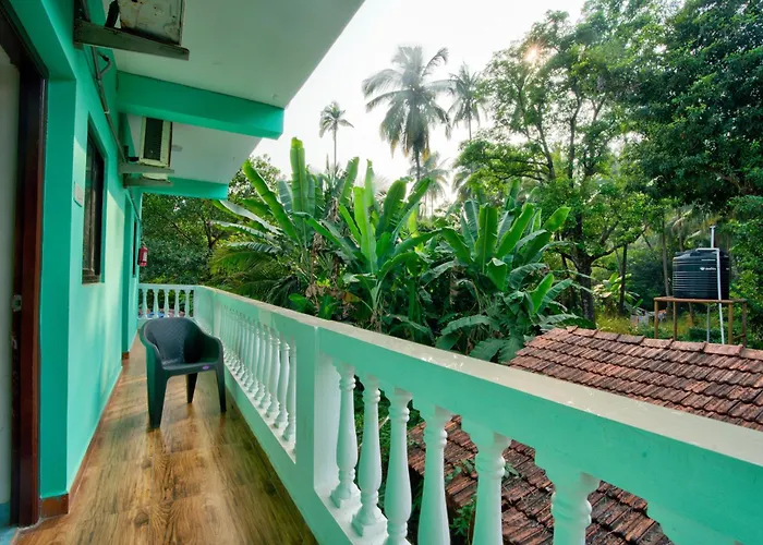Leelas Guest House Calangute