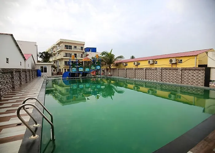 Hotel Hindusthan Inn Mandarmani