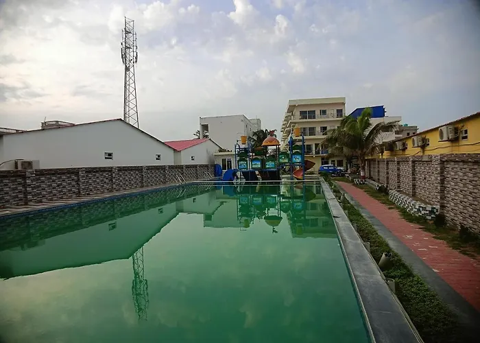 Hotel Hindusthan Inn Mandarmani
