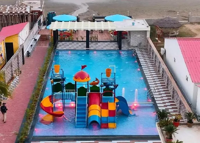 Hotel Hindusthan Inn Mandarmani