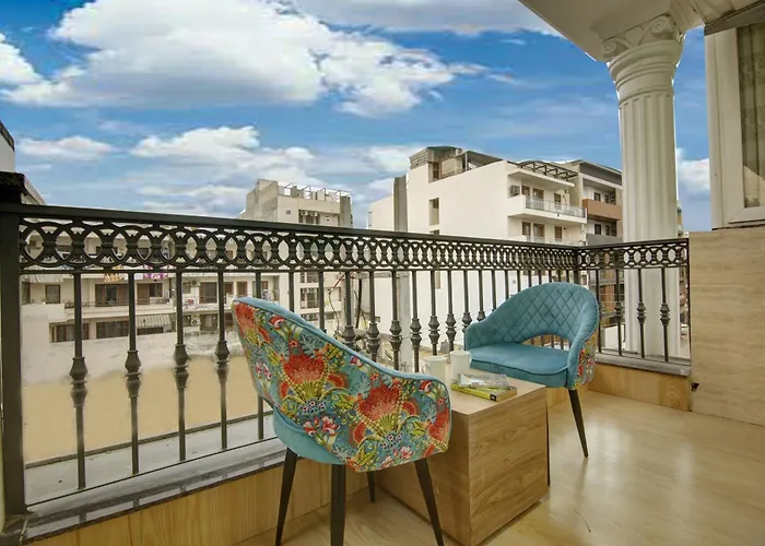 Anandam Club House Aparthotel Gurgaon