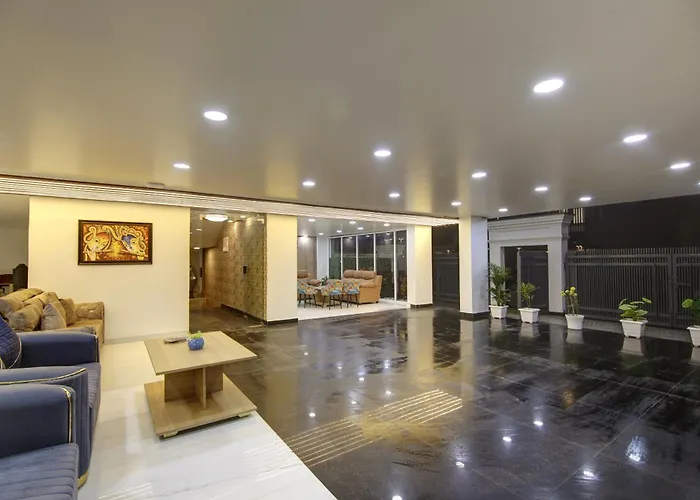 Anandam Club House Aparthotel Gurgaon