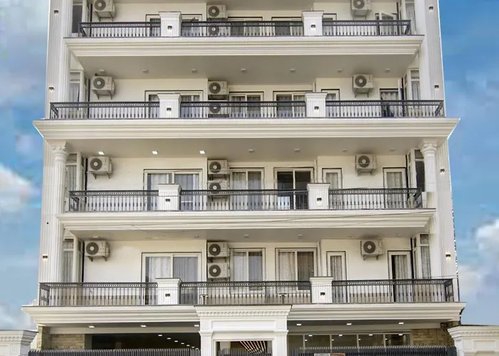 Anandam Club House Aparthotel Gurgaon