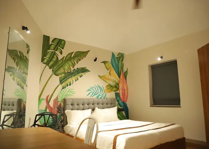 The Brickyard Resort Latur