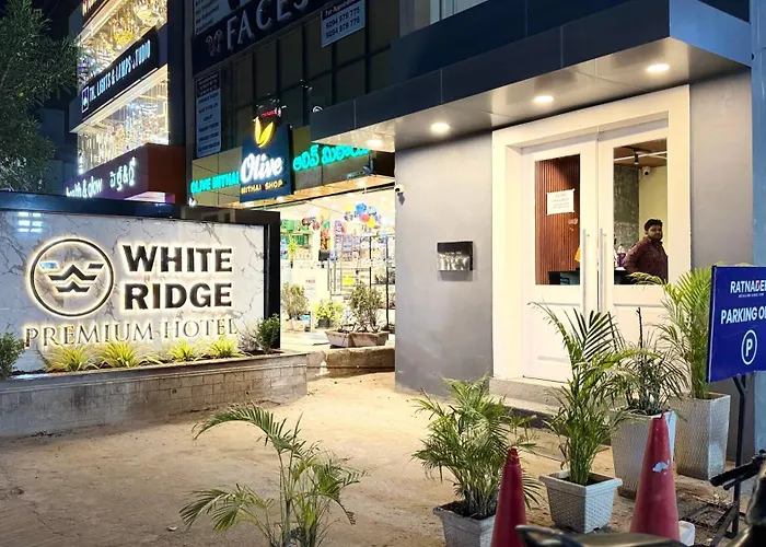 White Ridge Premium Hotel Hyderabad