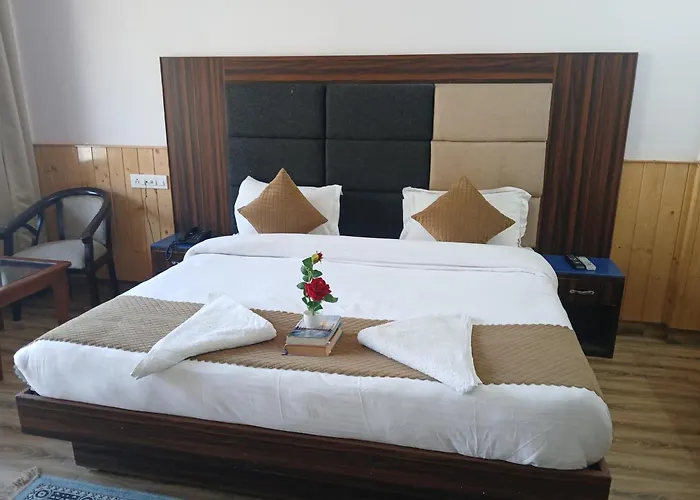 Hotel Cloud Height Dharamshala