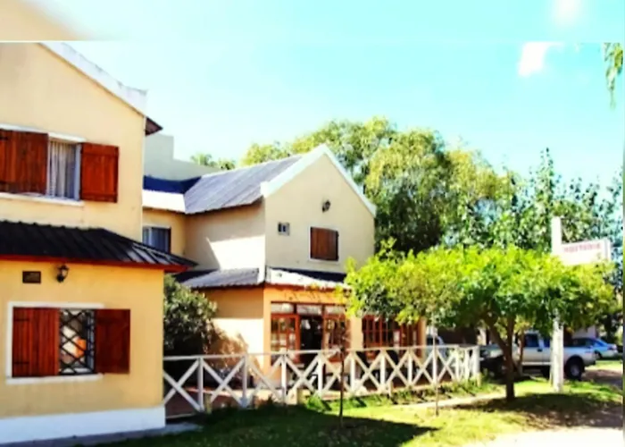 Hotel Vagabond Villa Gesell
