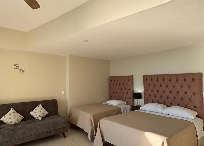 Suite Torres Gemelas Acapulco