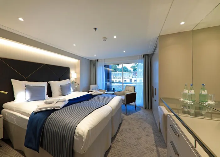 Hotelschiff Lady Diletta Keulen