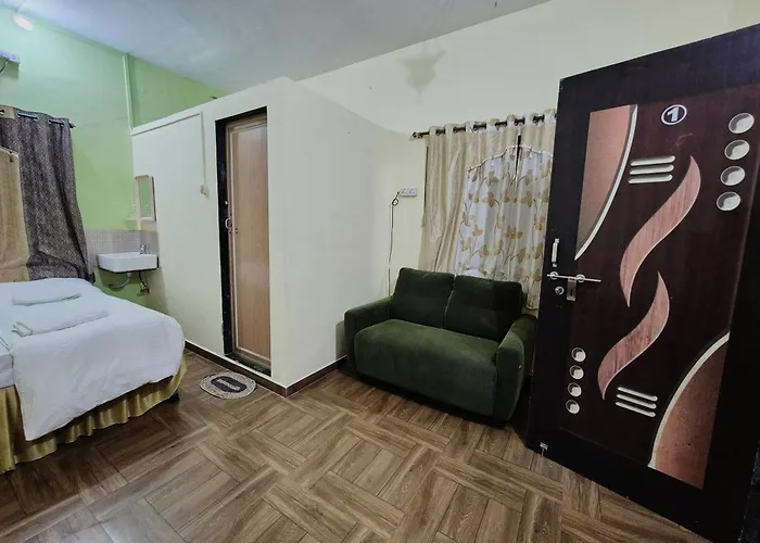 Humming Bird Beach Resorts Alibag