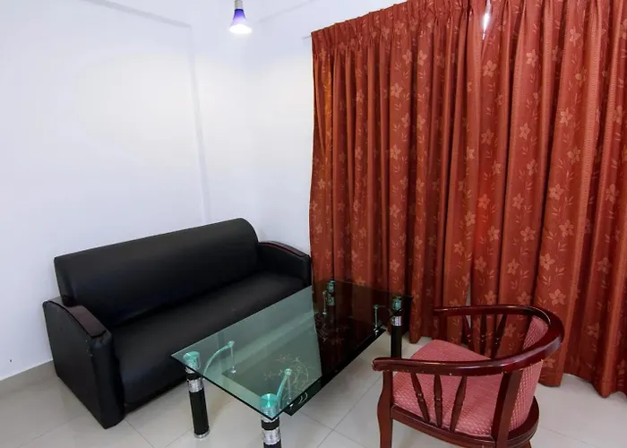 Hotel Centre Point Kochi