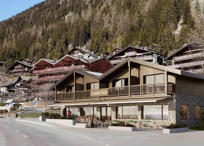 Le Rendez-Vous Hotel Champex-Lac