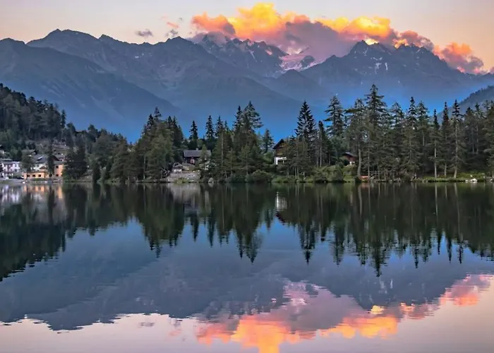 Le Rendez-Vous Hotel Champex-Lac