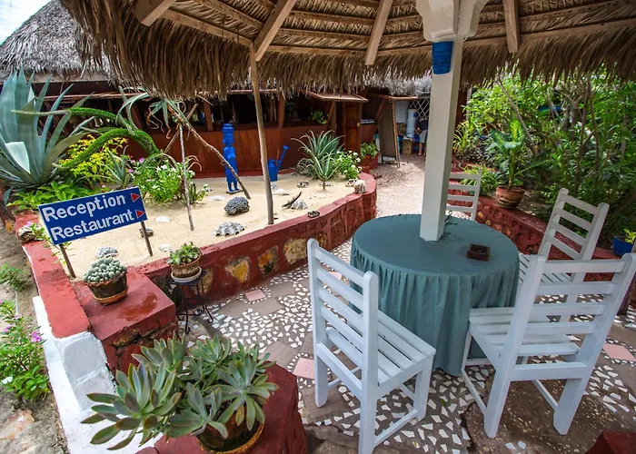 Chez Maggie Hotel&Restaurant Morondava