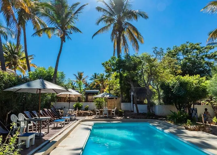 Chez Maggie Hotel&Restaurant Morondava