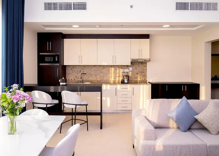 Jannah Executive Hotel Apartments Abu Dabi