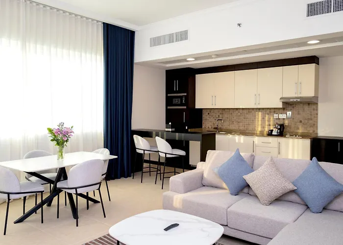 Jannah Executive Hotel Apartments Abu Dabi