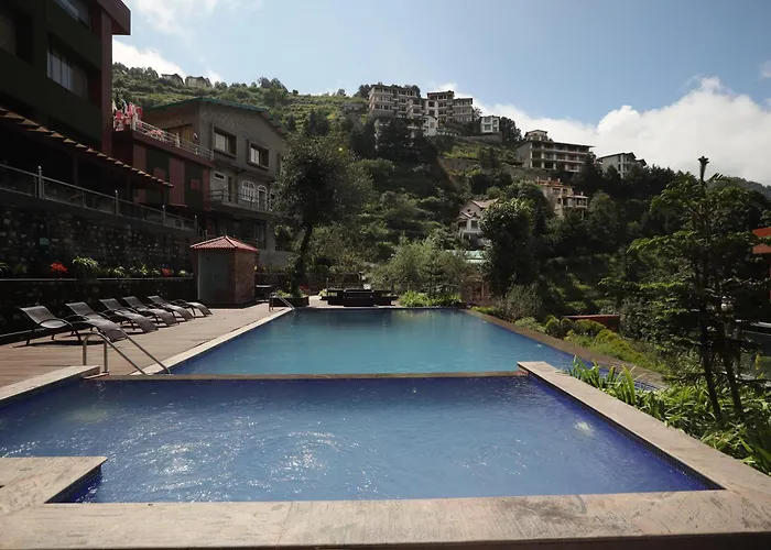 Aamari Resort Ramgarh 