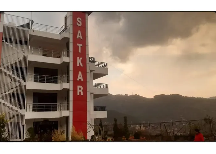 Satkar Hotel And Restaurant, Pithoragarh