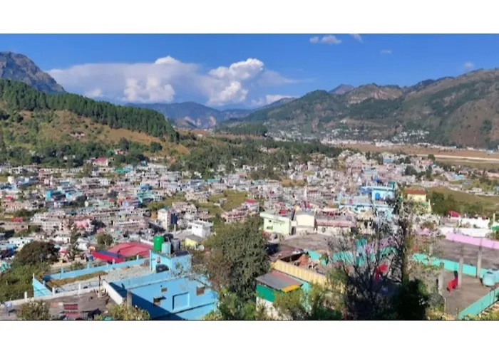 Satkar Hotel And Restaurant, Pithoragarh