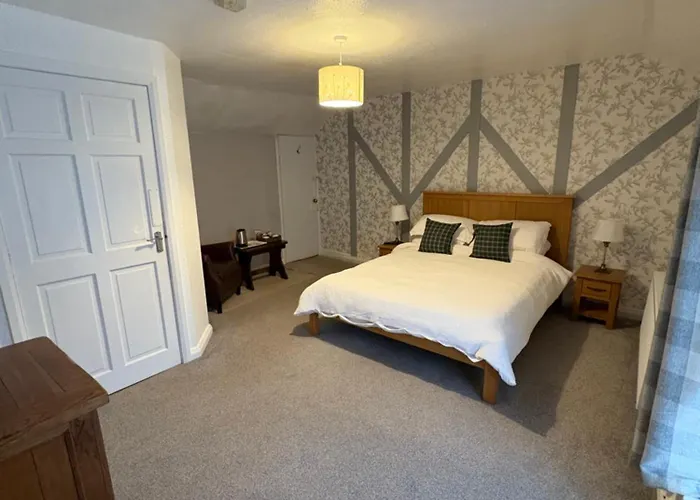 The Crown Inn - Wentnor Shrewsbury