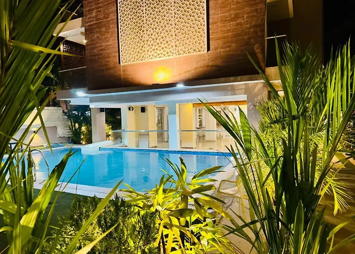 Amani By Bluo - Boutique Hotel Goa Anjuna