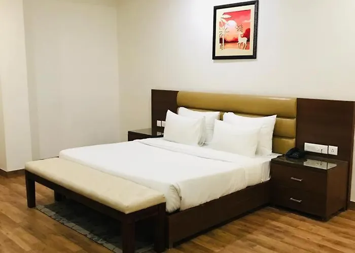 Tulips Resort Hisar
