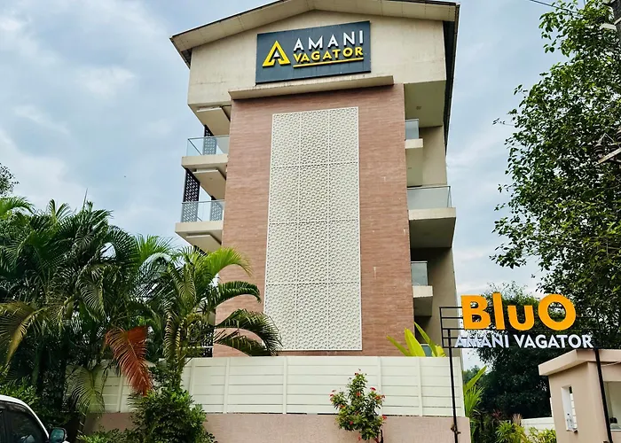 Amani By Bluo - Boutique Hotel Goa Anjuna