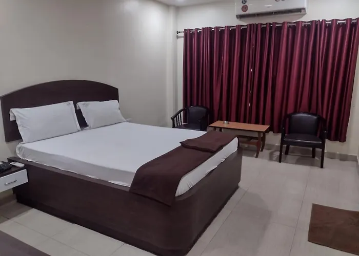 Hotel Annapurna Guntur