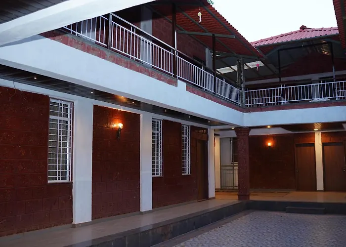 Vanvarsha Resort Chandoli