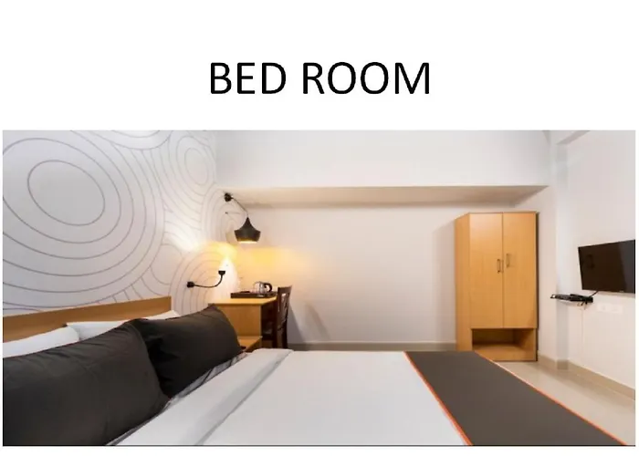 Mitra Inn Serviced Apartment Chennai