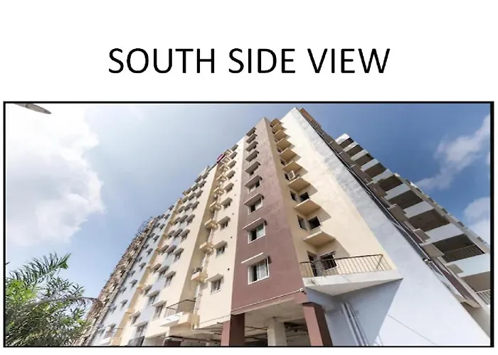 Mitra Inn Serviced Apartment Chennai