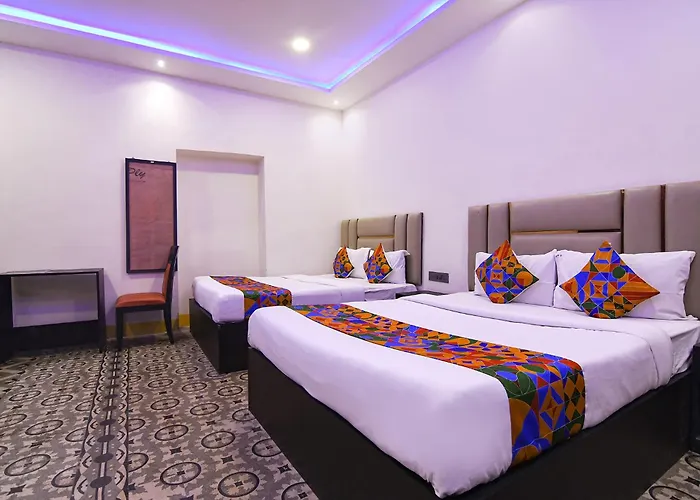 Hotel Kgf Kolkata