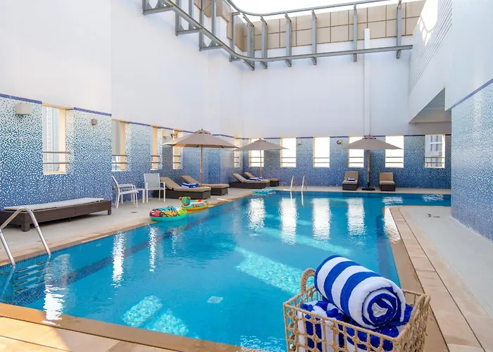 Jannah Executive Hotel Apartments Abu Dabi