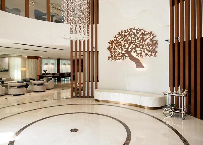 Jannah Executive Hotel Apartments Abu Dabi