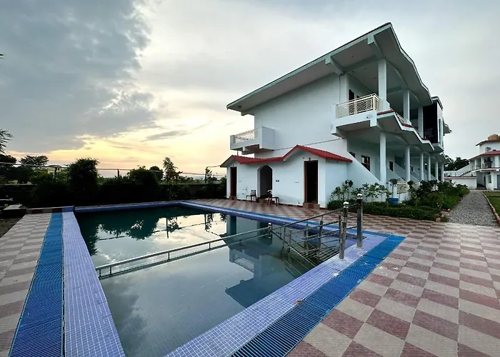 Kuyal Corbett Resort Ramnagar 